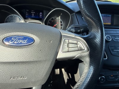 2017 Ford Focus ST ST