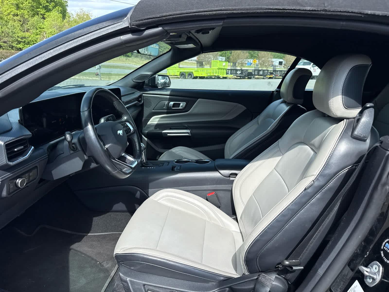 2024 Ford Mustang EcoBoost Premium