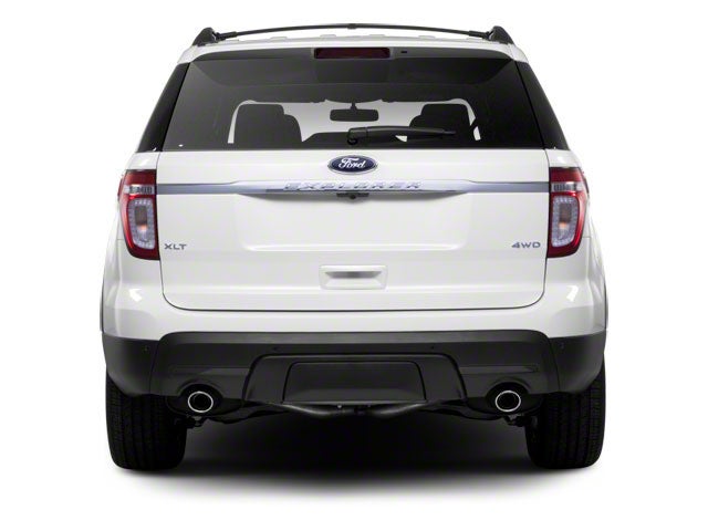 2013 Ford Explorer Base