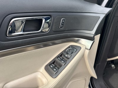 2015 Ford Explorer Base
