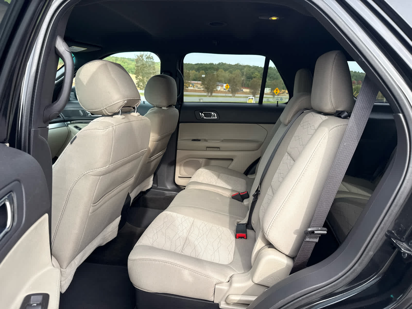 2015 Ford Explorer Base