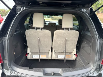 2015 Ford Explorer Base