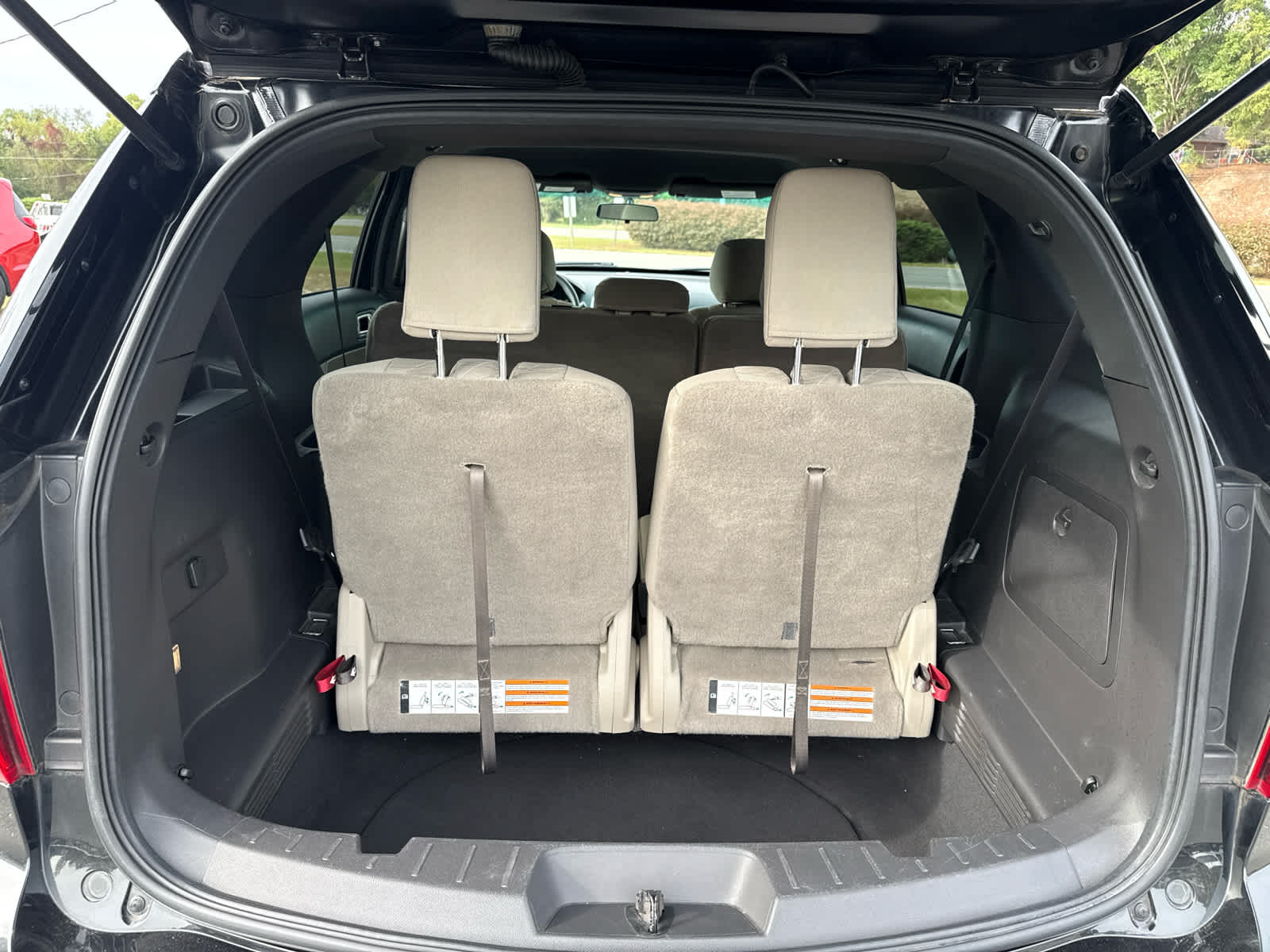 2015 Ford Explorer Base