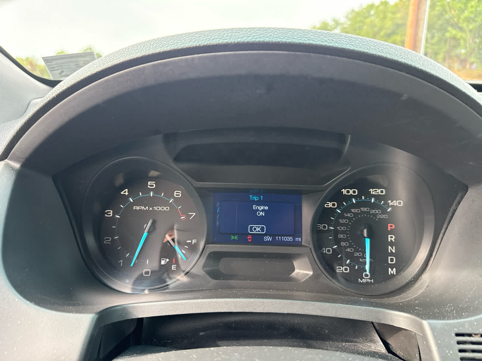 2015 Ford Explorer Base