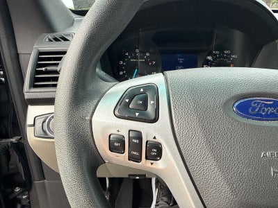 2015 Ford Explorer Base