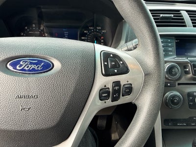 2015 Ford Explorer Base