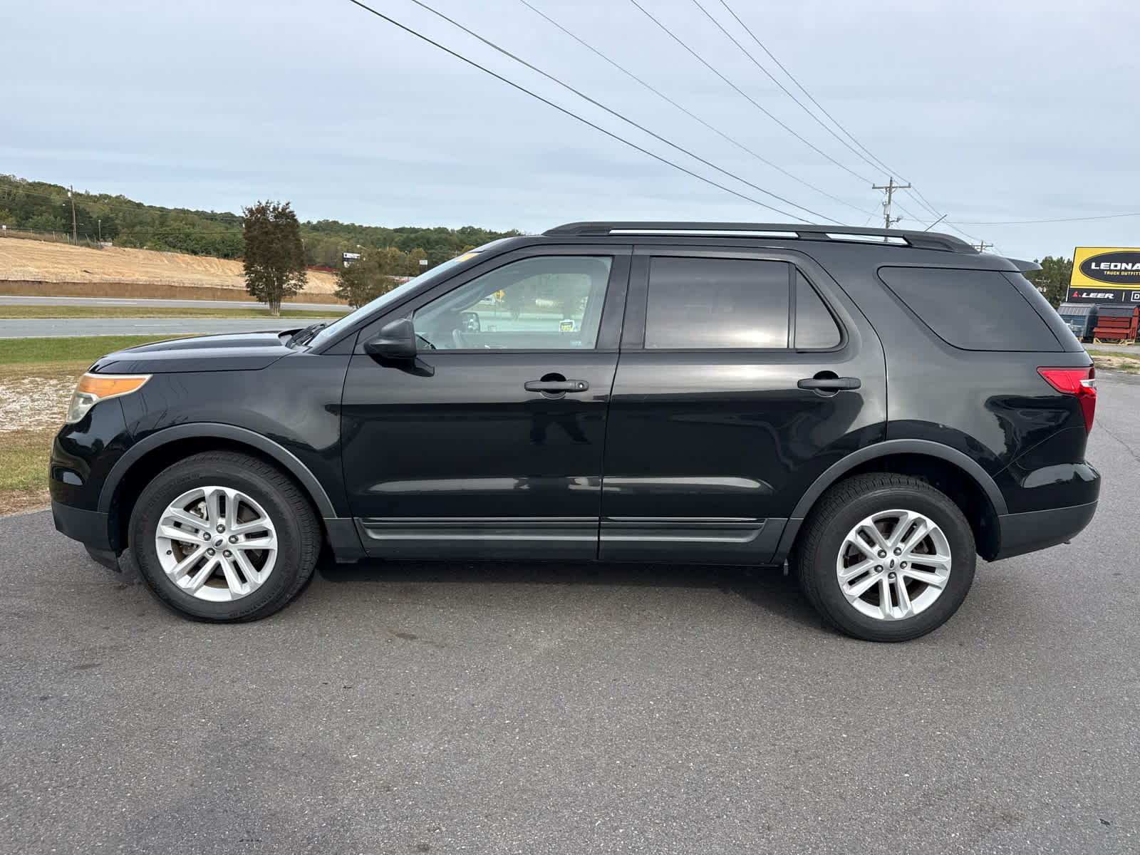 2015 Ford Explorer Base