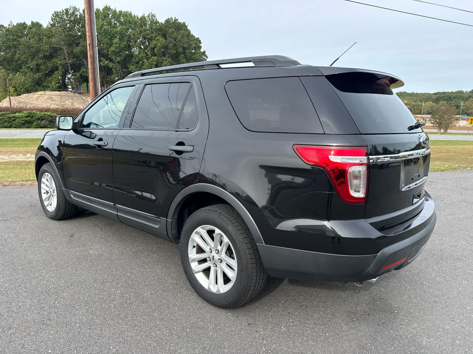 2015 Ford Explorer Base
