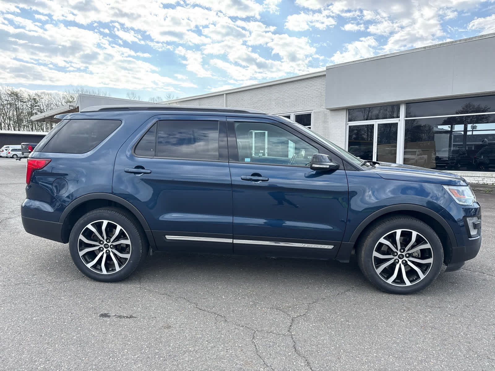2016 Ford Explorer XLT