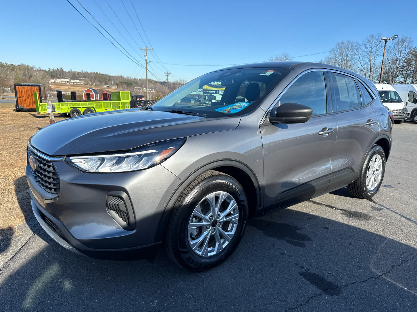 2024 Ford Escape Active