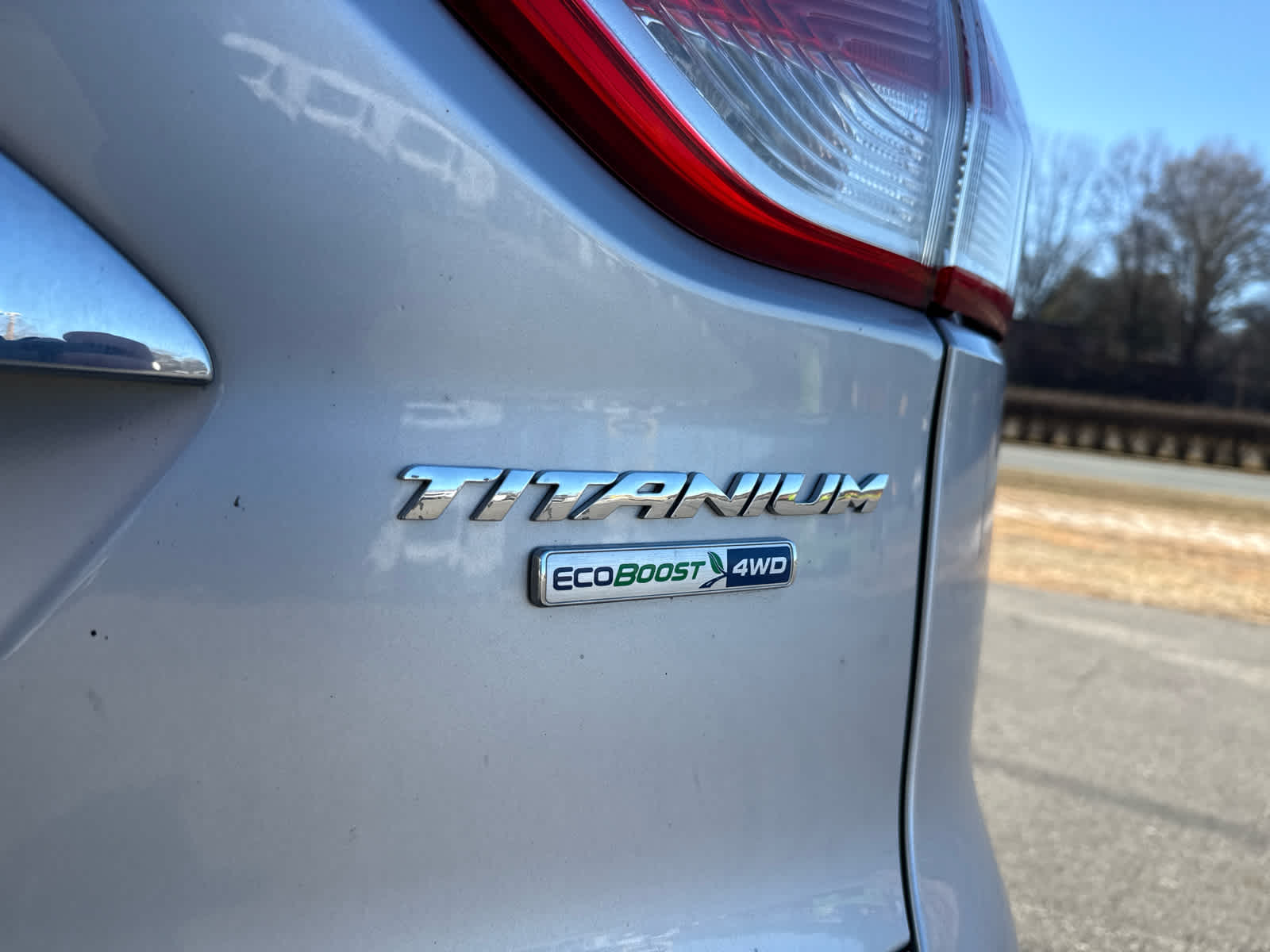 2014 Ford Escape Titanium