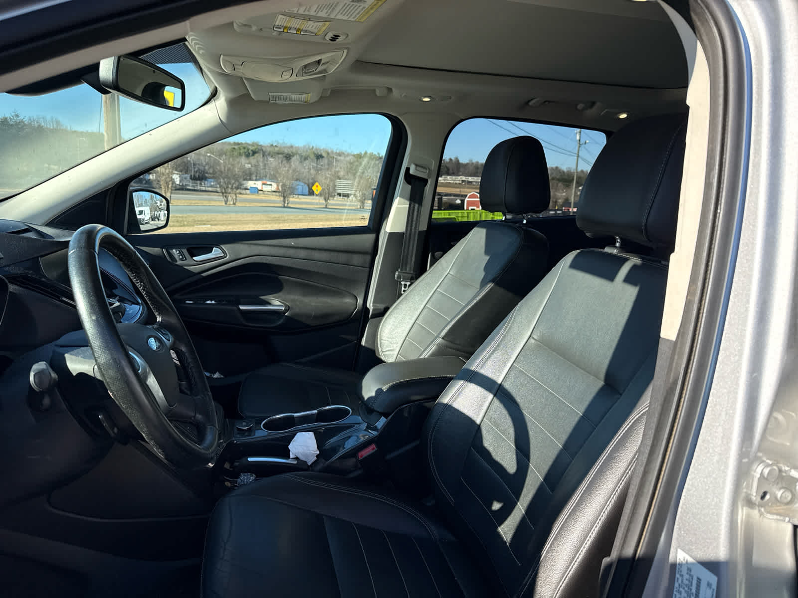 2014 Ford Escape Titanium