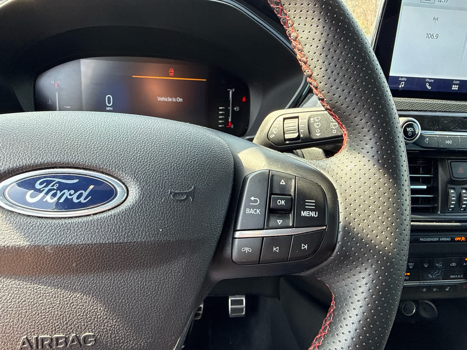 2024 Ford Escape ST-Line