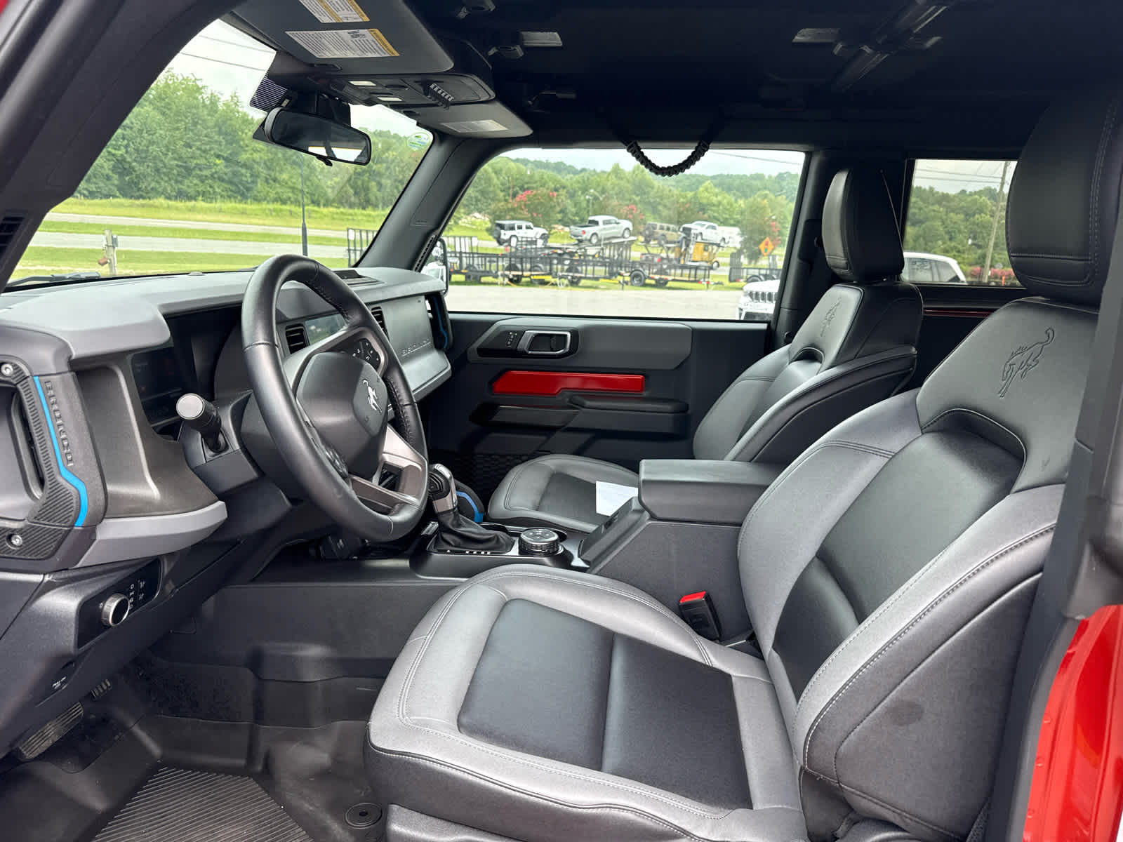 2024 Ford Bronco Black Diamond
