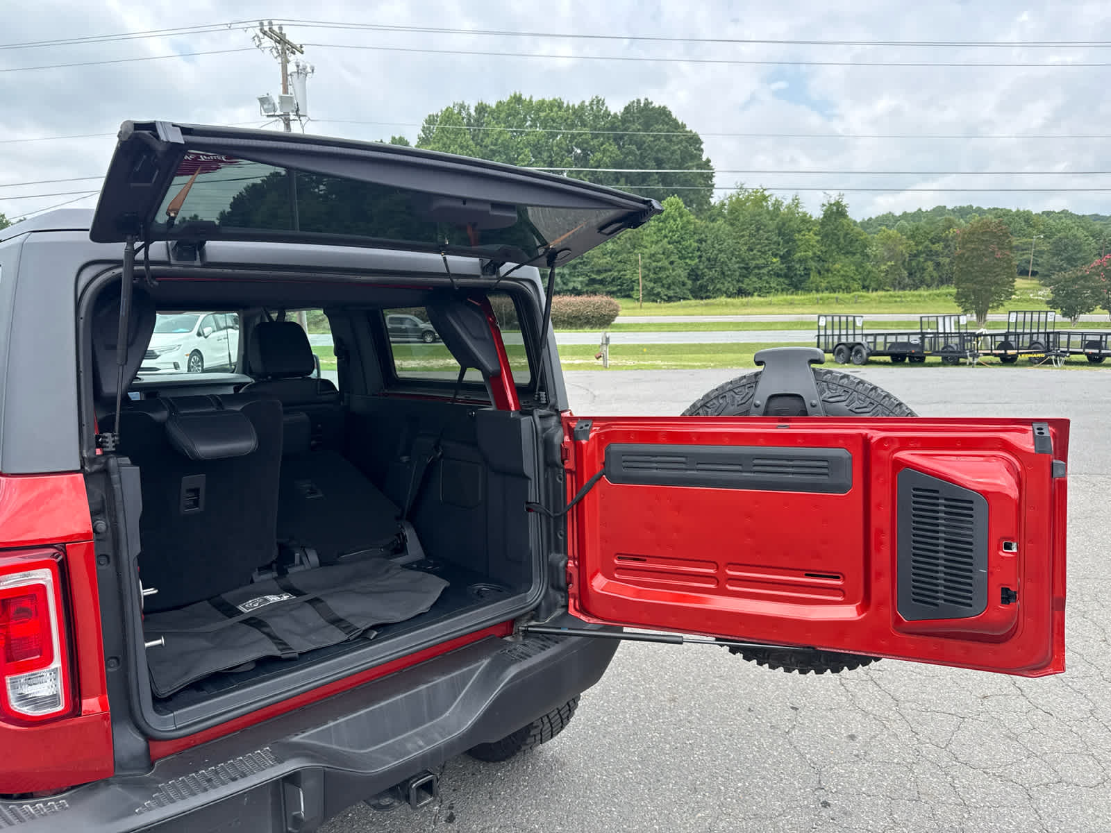 2024 Ford Bronco Black Diamond