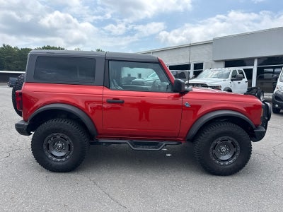2024 Ford Bronco Black Diamond
