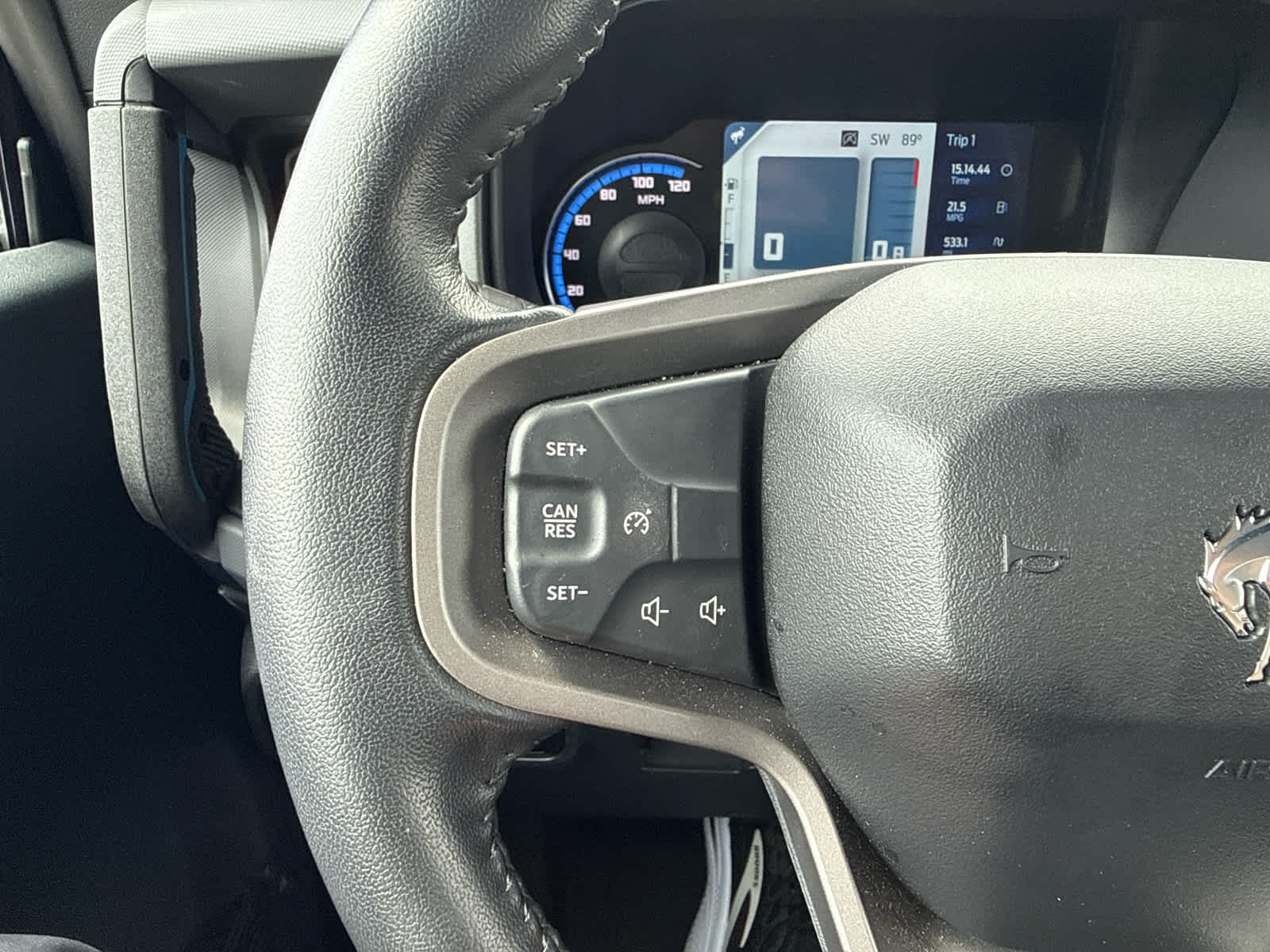 2024 Ford Bronco Black Diamond