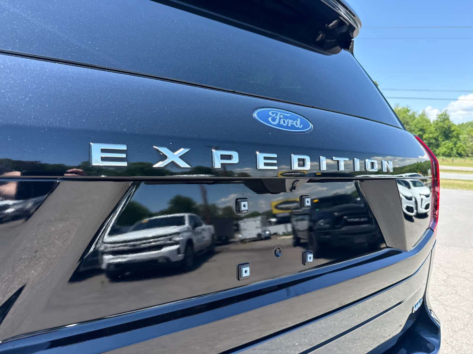 2025 Ford Expedition Active MAX