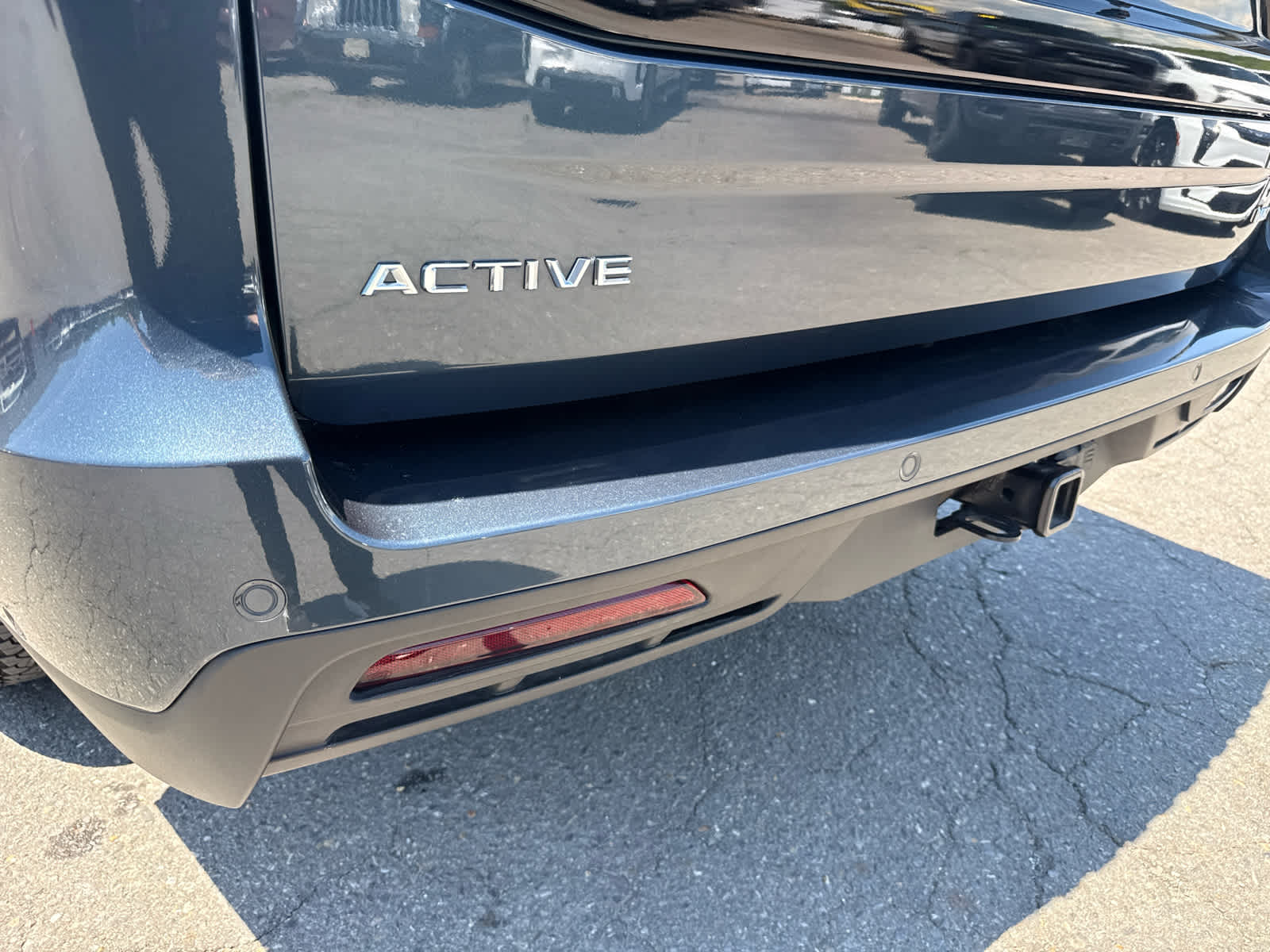 2025 Ford Expedition Active MAX