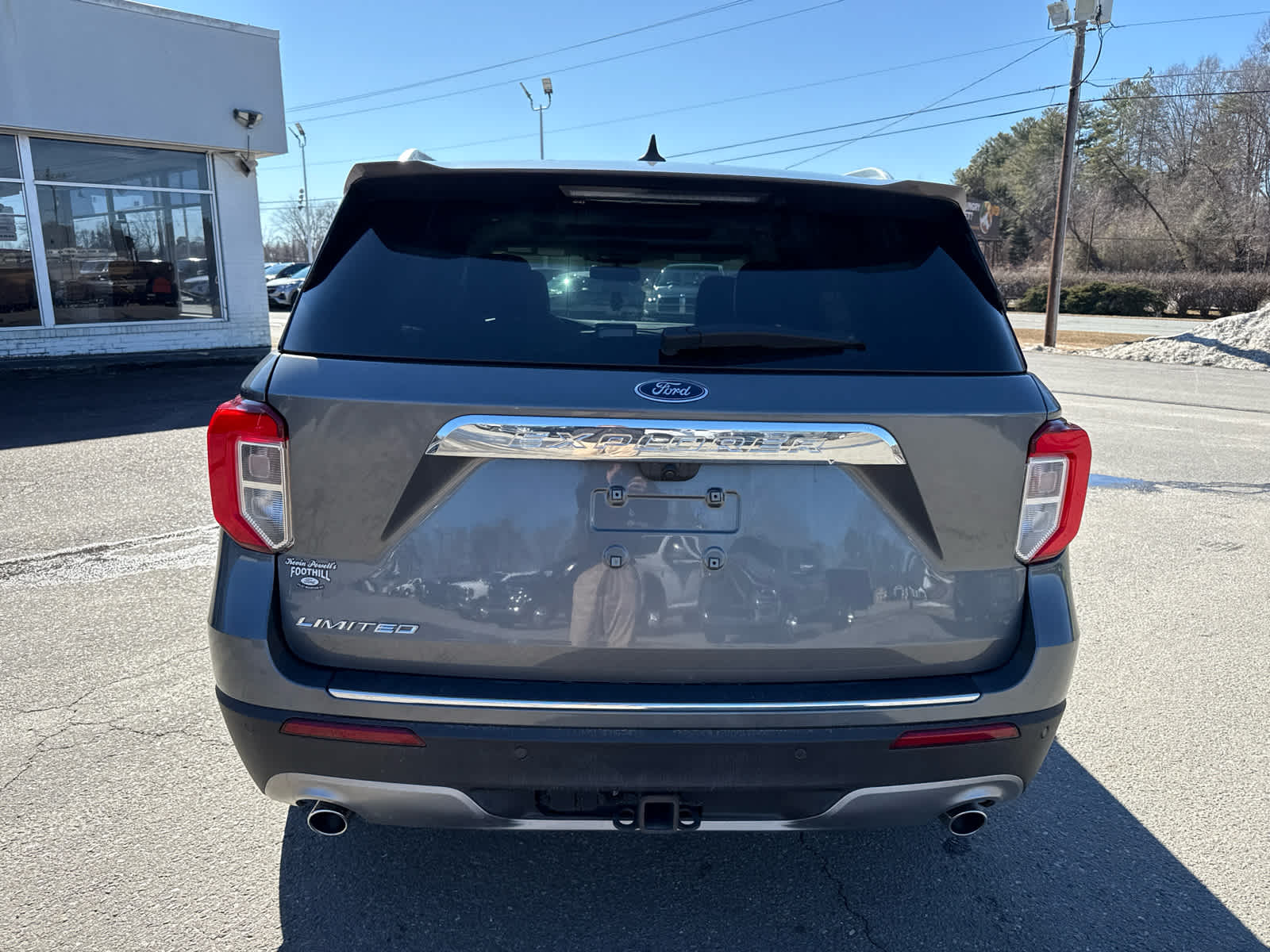 2023 Ford Explorer Limited