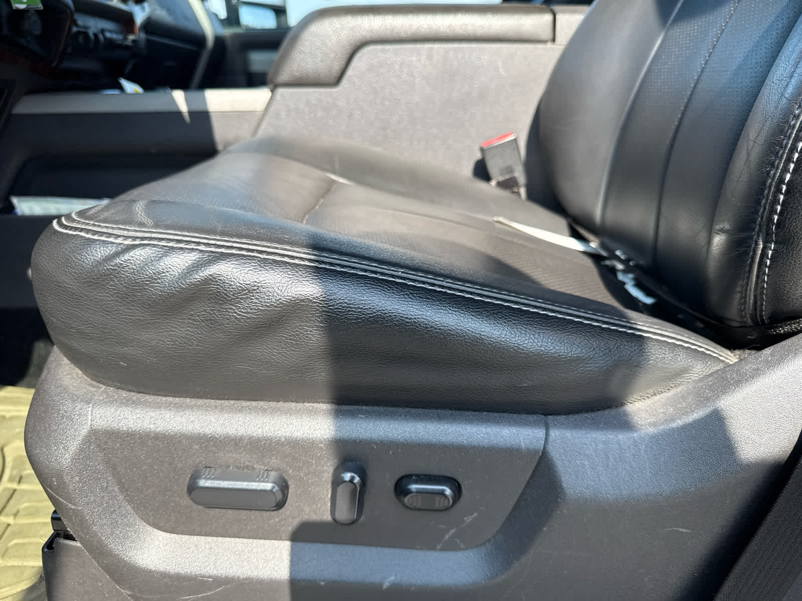 2016 Ford F-250 Lariat