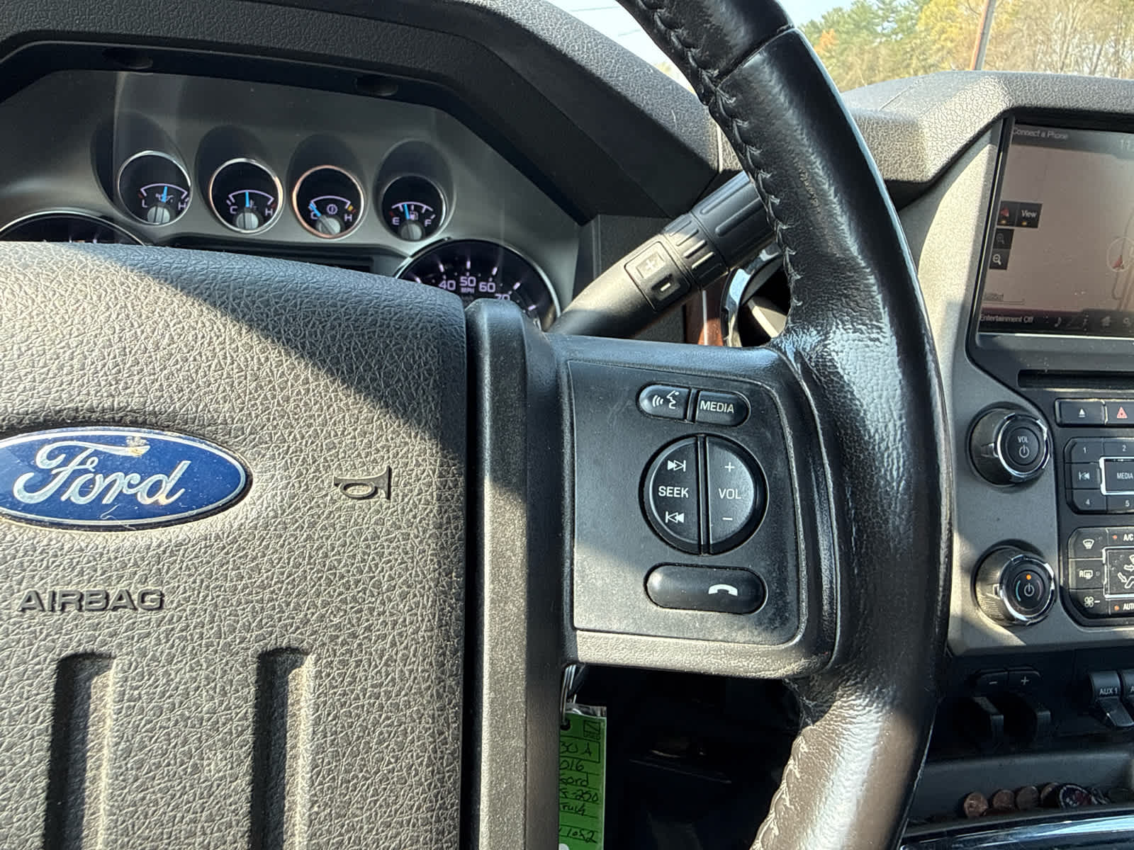 2016 Ford F-250 Lariat