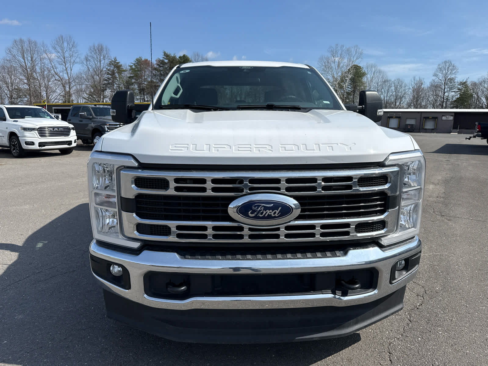 2025 Ford F-250 XLT