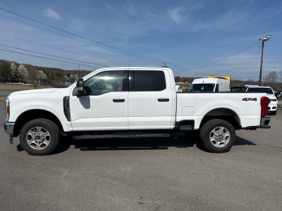 2025 Ford F-250 XLT