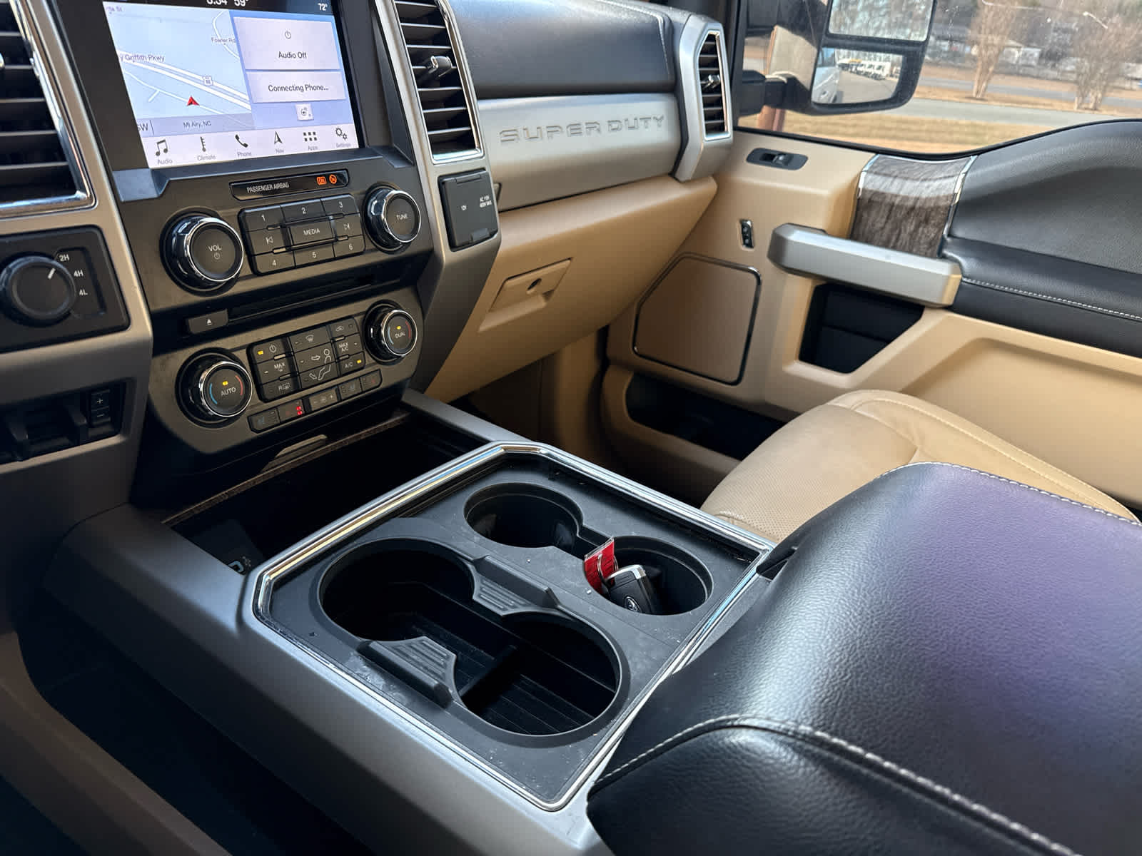 2017 Ford F-250 Lariat