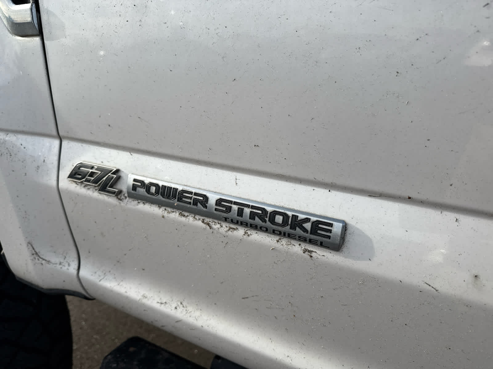 2017 Ford F-250 Lariat