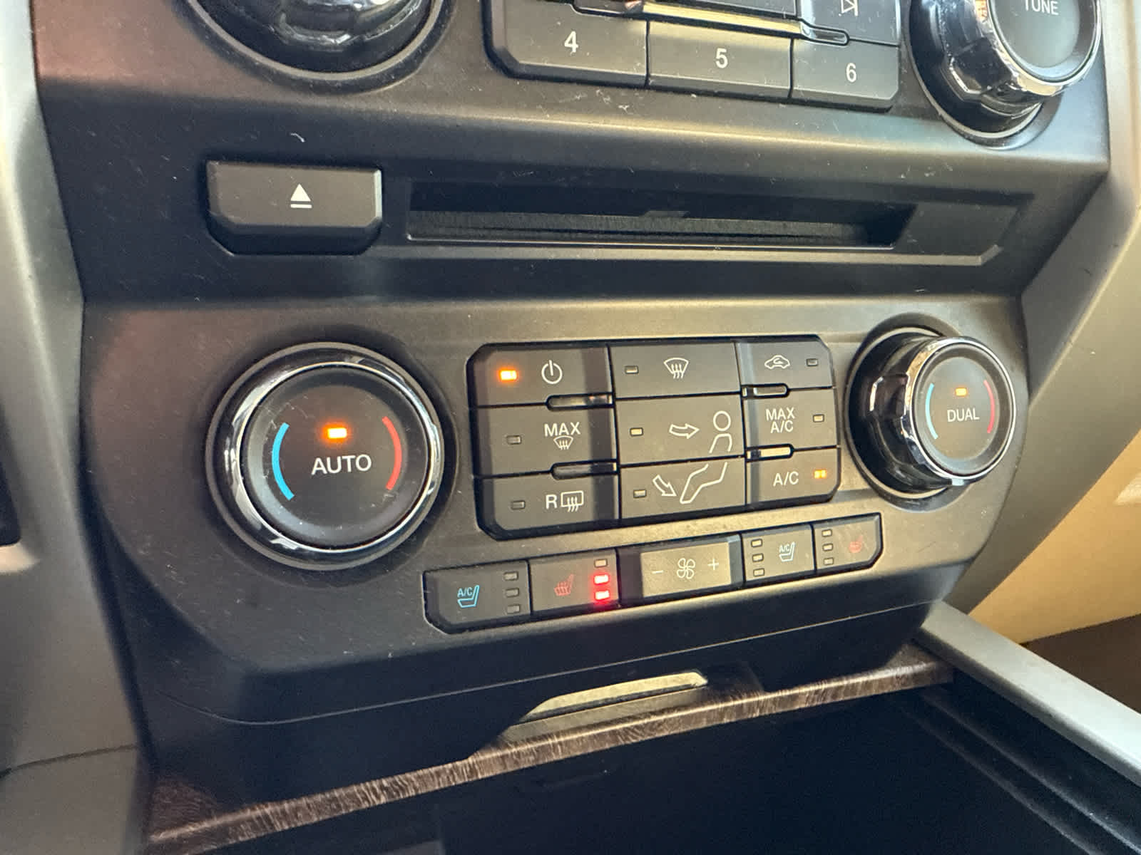 2017 Ford F-250 Lariat