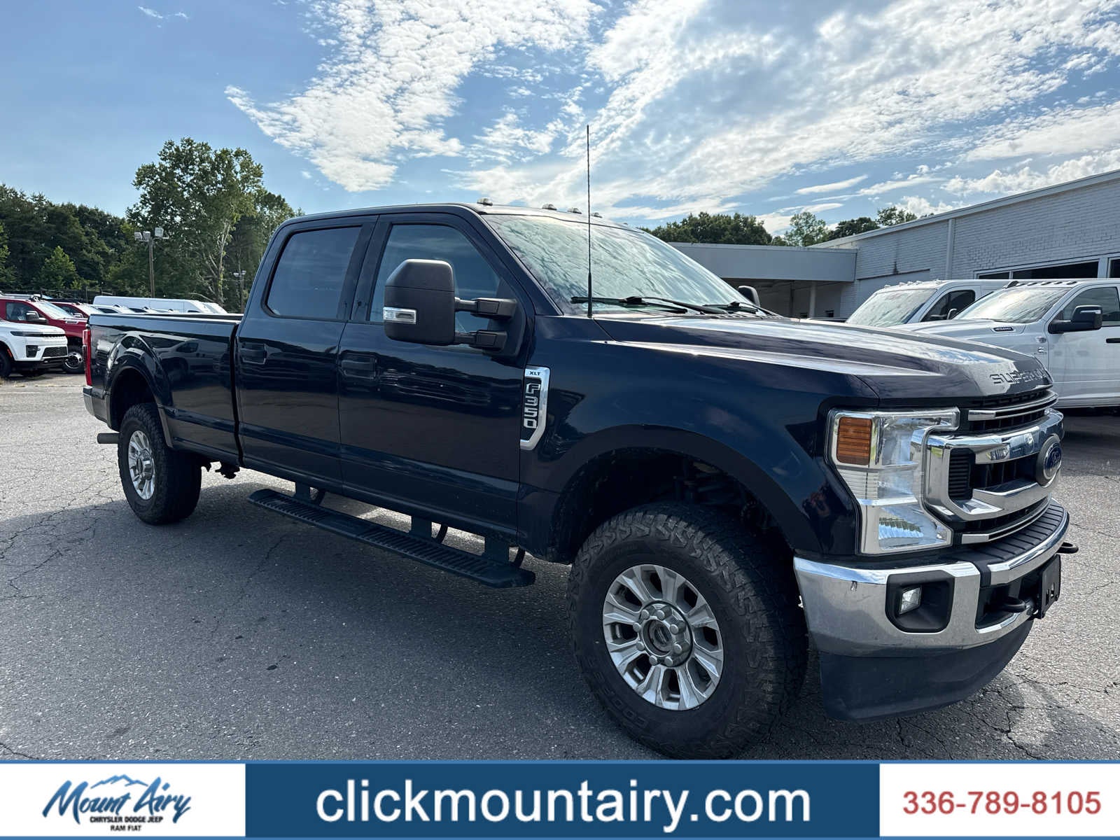2022 Ford F-350 XLT