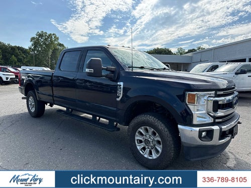 2022 Ford F-350 XLT