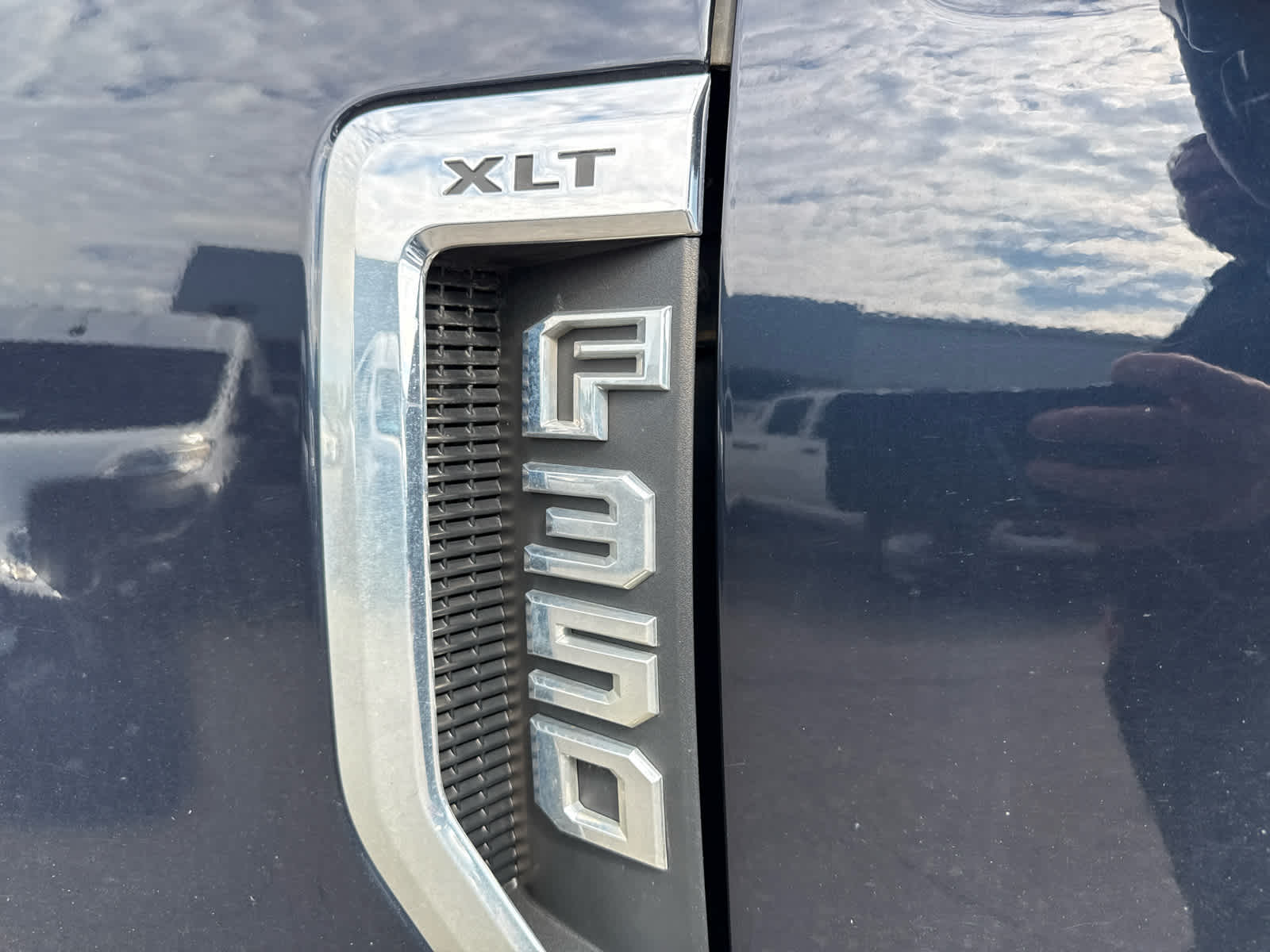 2022 Ford F-350 XLT