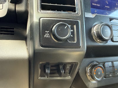 2022 Ford F-350 XLT