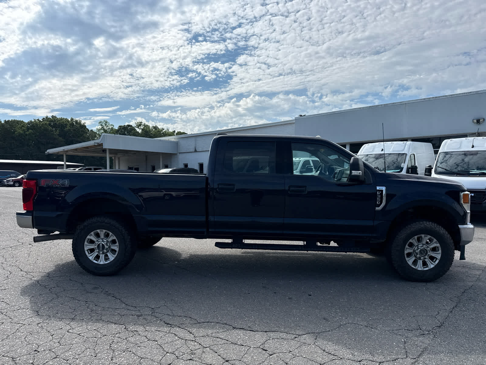 2022 Ford F-350 XLT