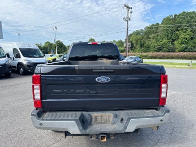 2022 Ford F-350 XLT