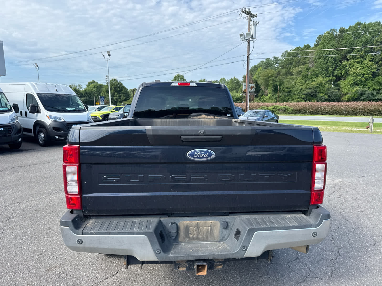 2022 Ford F-350 XLT