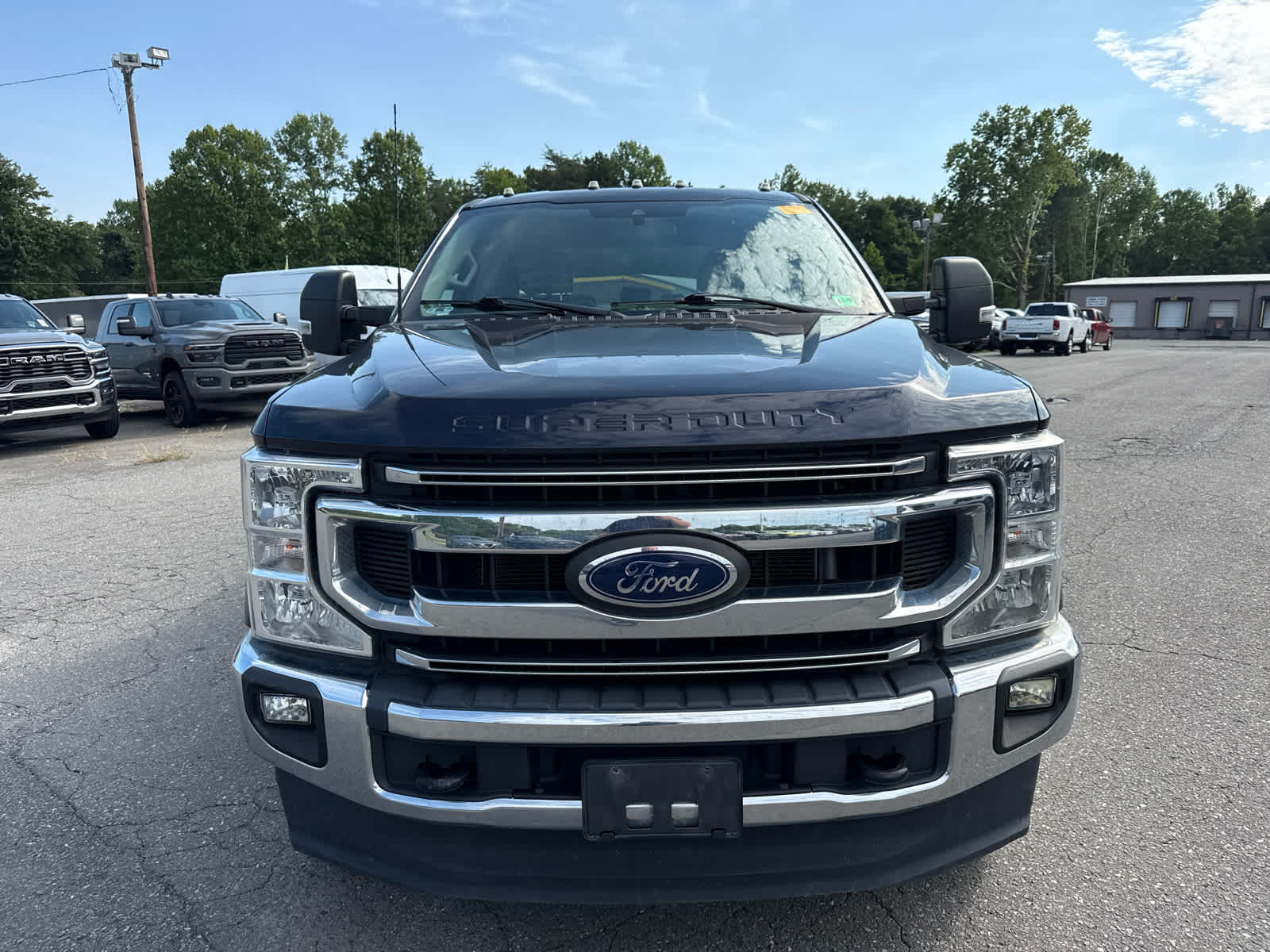 2022 Ford F-350 XLT