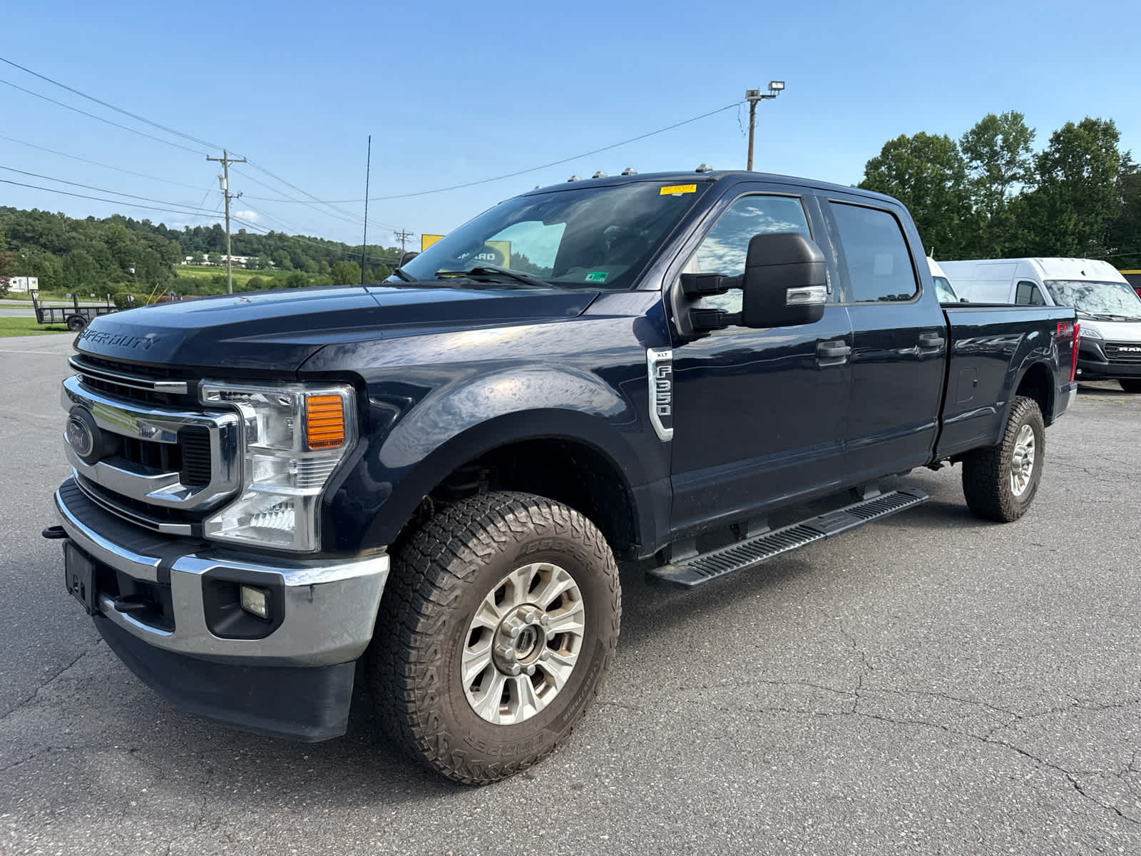 2022 Ford F-350 XLT
