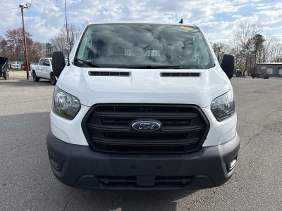 2020 Ford Transit-250 Cargo Van T-250 130' Low Rf 9070 GVWR RWD