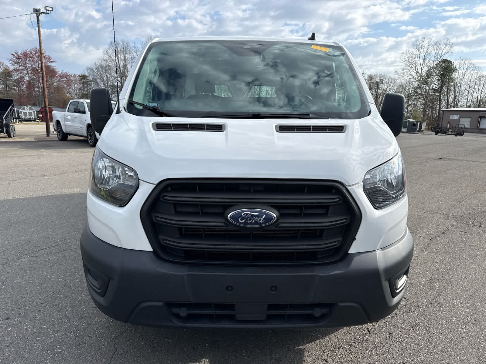 2020 Ford Transit-250 Cargo Van T-250 130' Low Rf 9070 GVWR RWD