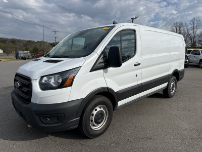 2020 Ford Transit-250 Cargo Van T-250 130' Low Rf 9070 GVWR RWD