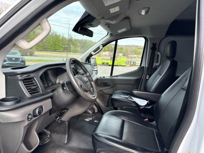 2020 Ford Transit-250 Cargo Van T-250 130' Low Rf 9070 GVWR RWD