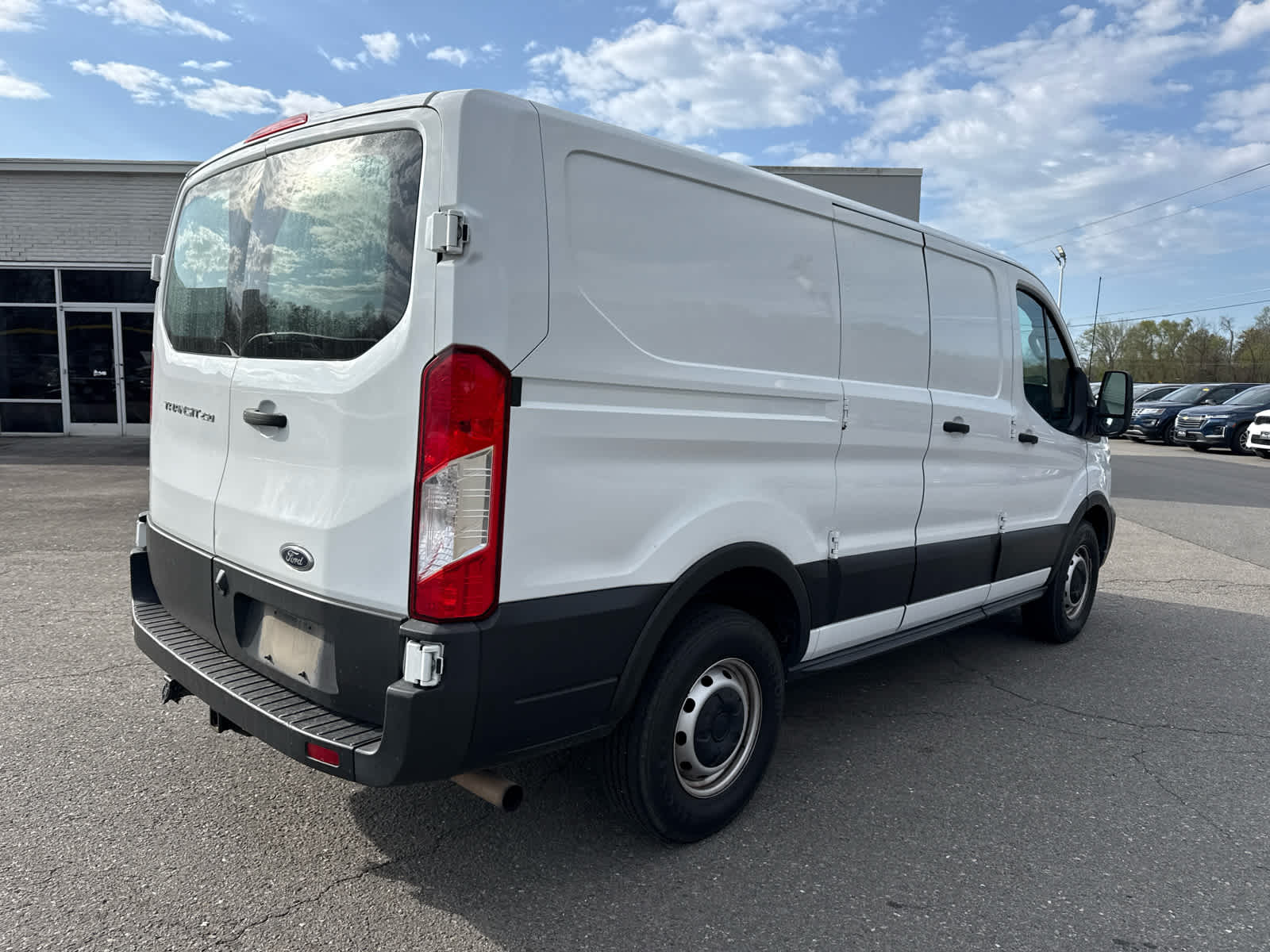 2020 Ford Transit-250 Cargo Van T-250 130' Low Rf 9070 GVWR RWD