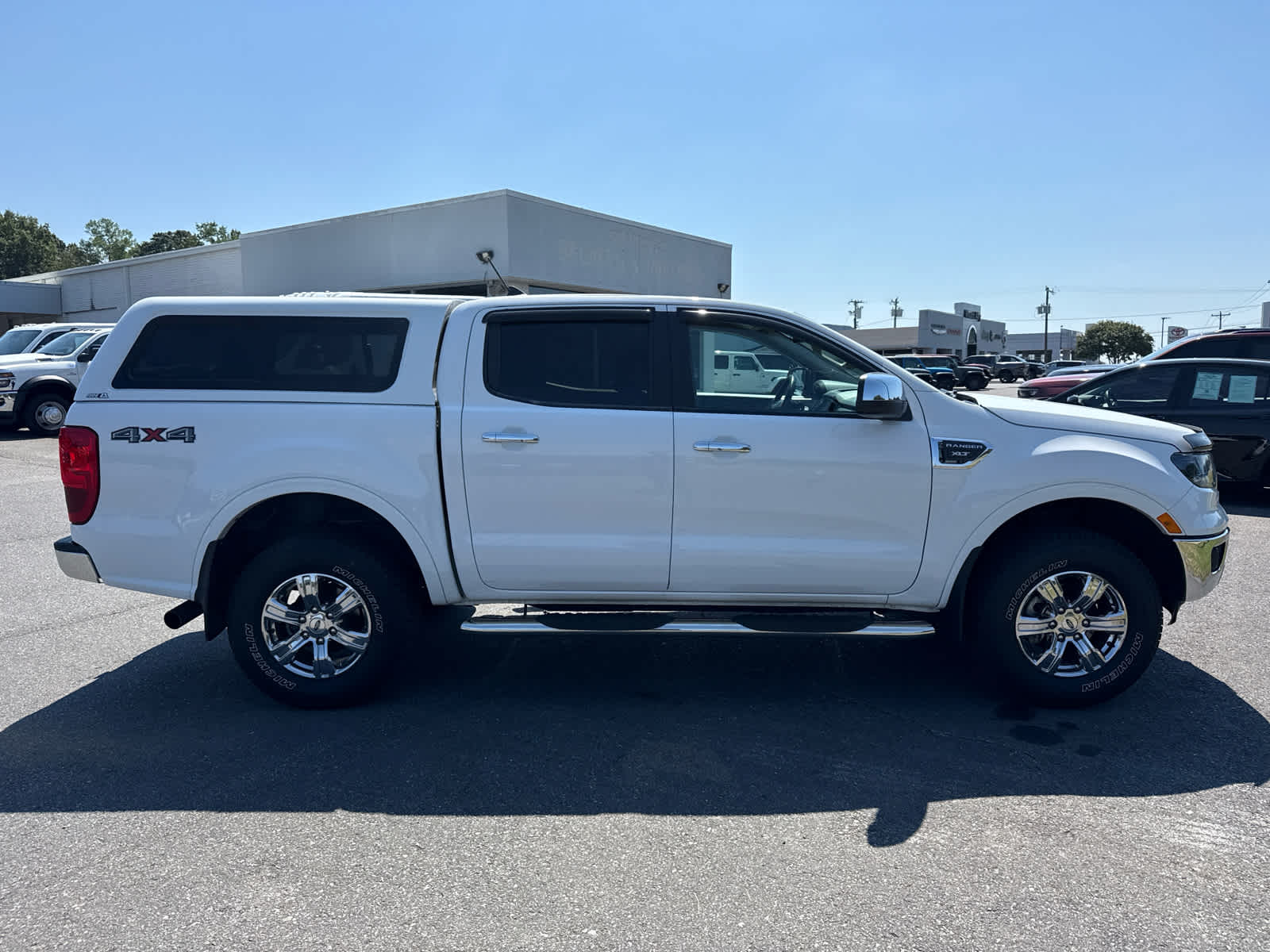 2021 Ford Ranger XLT