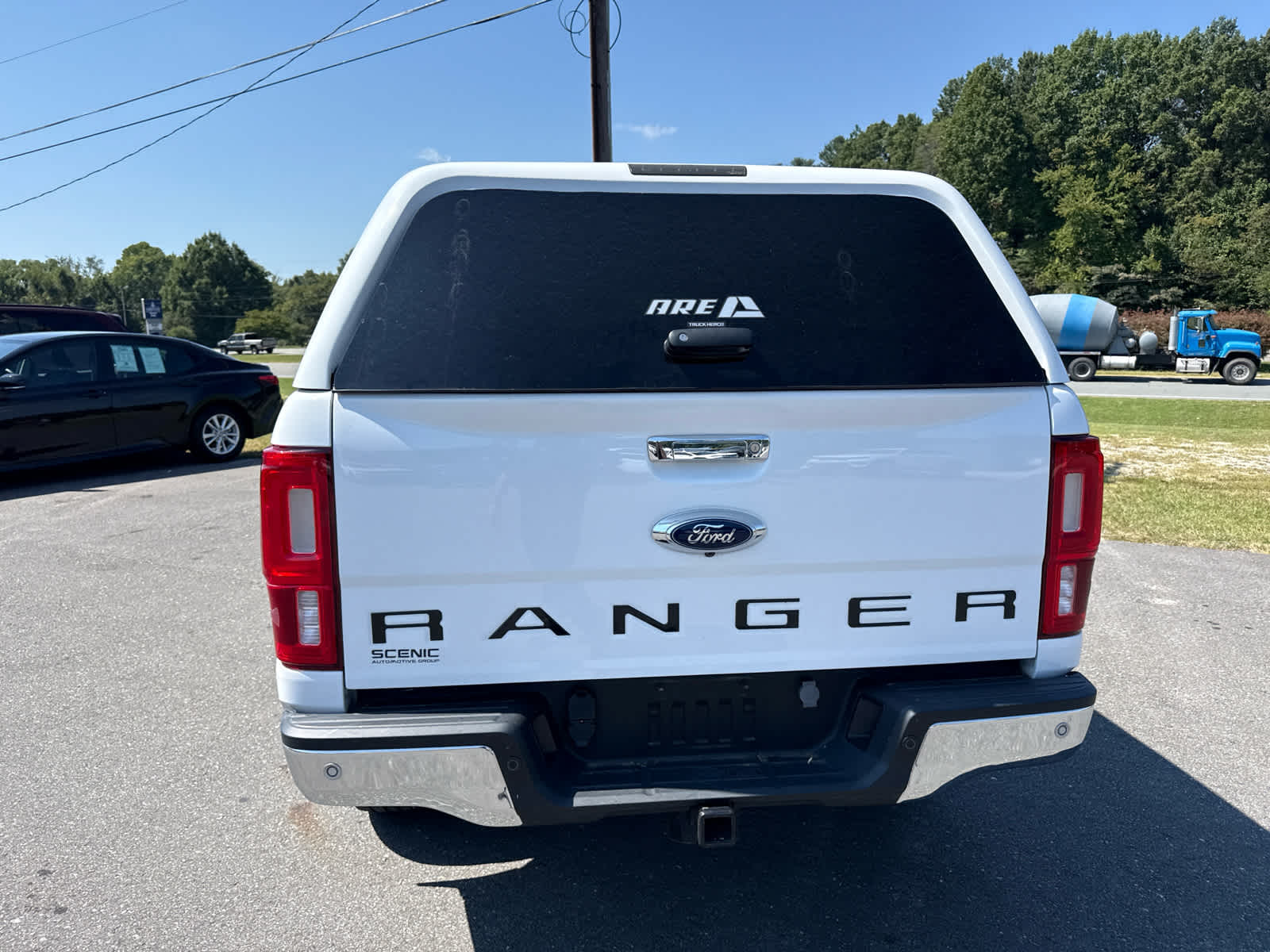 2021 Ford Ranger XLT