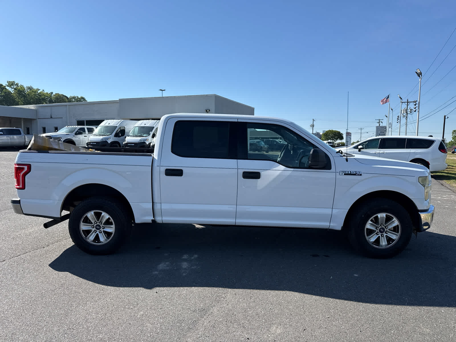 2015 Ford F-150 XLT