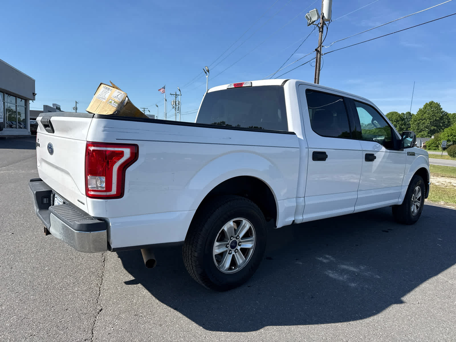 2015 Ford F-150 XLT