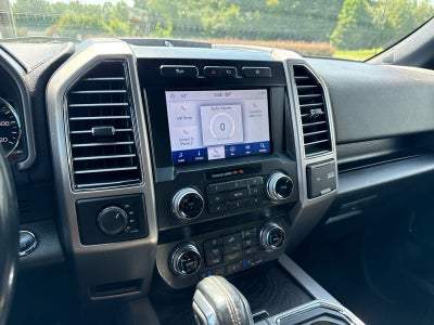 2020 Ford F-150 Platinum